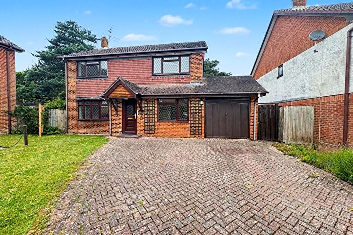 4 Bedroom Detached House For Sale In Sandford, BH20