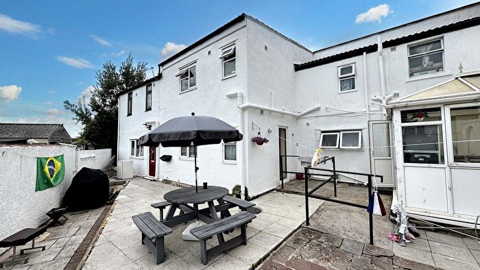 Studio To Rent In Studio Flat, Lodge Causeway, Bristol, BS16