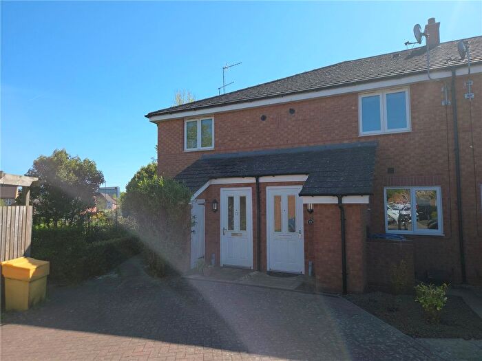 1 Bedroom Terraced House For Sale In Fusiliers Close, Coventry, West Midlands, CV3