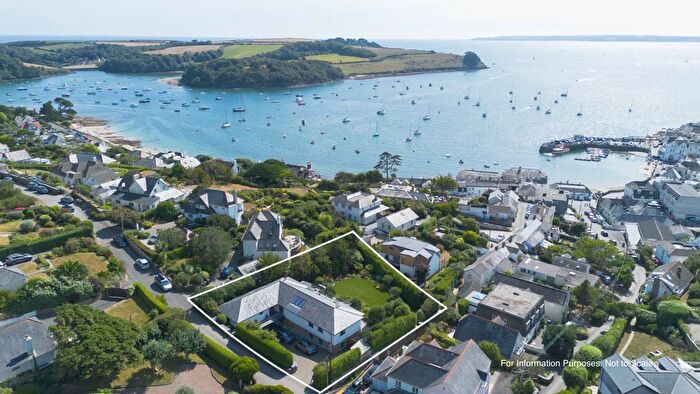 5 Bedroom Detached House For Sale In Pedn-Moran, St. Mawes, Truro, TR2