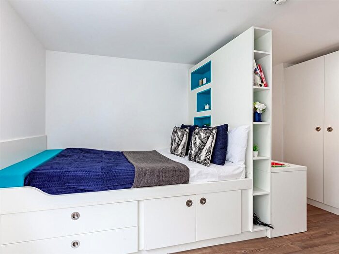 Studio To Rent In Coquet Street, Newcastle Upon Tyne, NE1