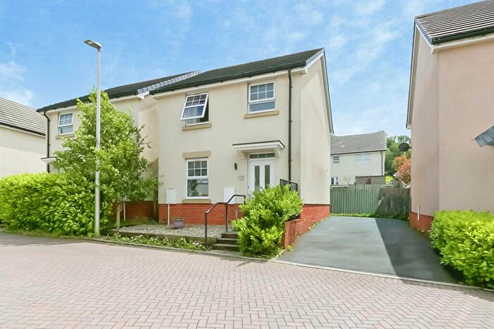 3 Bedroom Detached House For Sale In Cae Ffynnon, Cowbridge, CF71