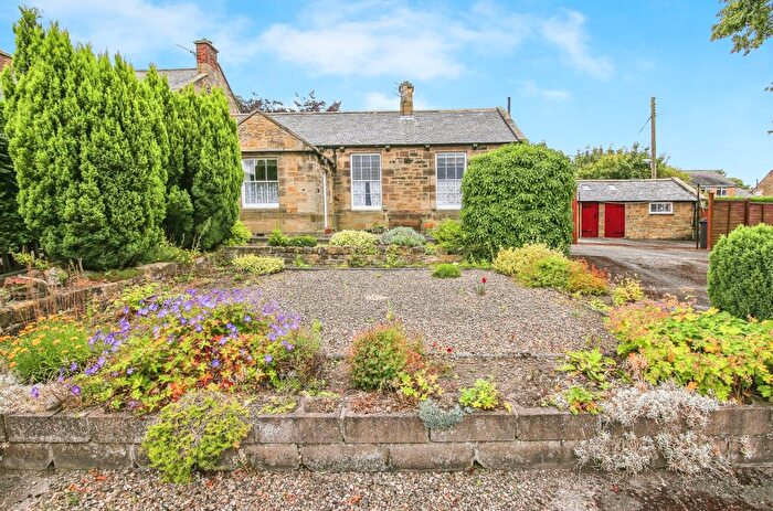 2 Bedroom Semi-Detached House For Sale In Stannington, Morpeth, Northumberland, NE61