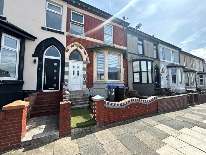 5 Bedroom Terraced House For Sale In South King Street, Blackpool, Lancashire, FY1