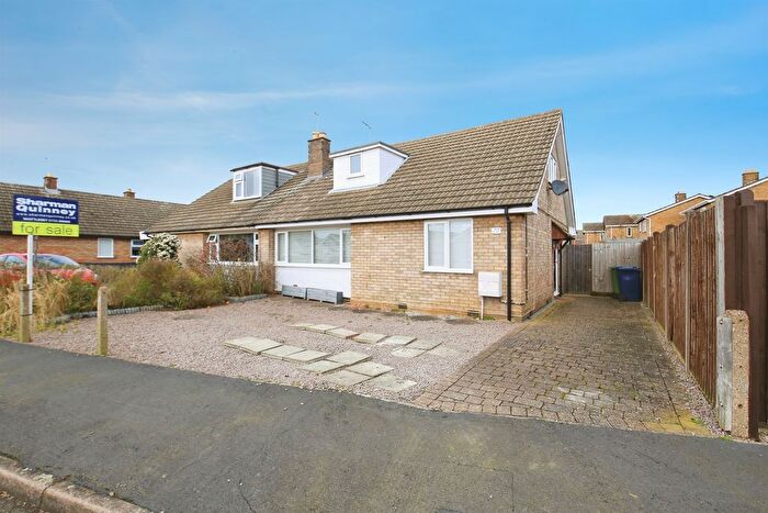 4 Bedroom Semi Detached House For Sale In Saxon Road, Whittlesey, Peterborough, PE7