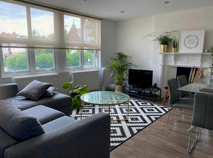 1 Bedroom Flat To Rent In Staverton Road, London, NW2