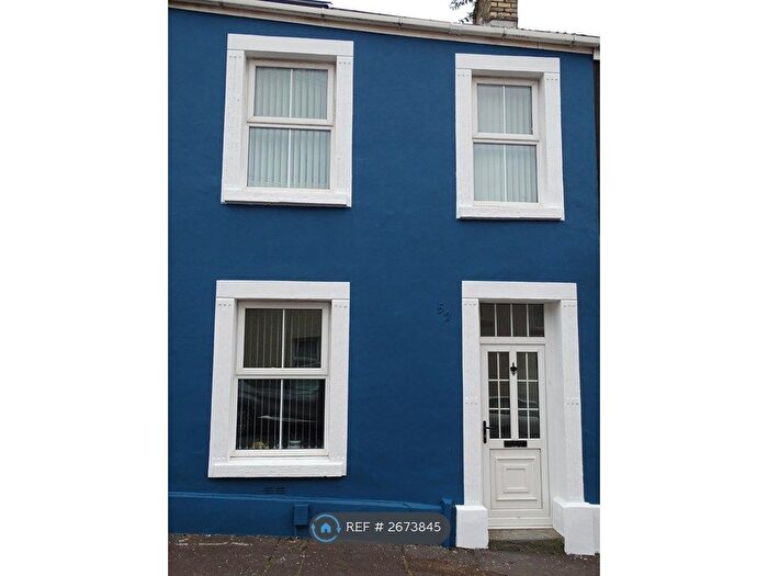 4 Bedroom Terraced House To Rent In Ty Mawr Street, Swansea, SA1