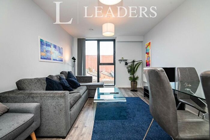 1 Bedroom Apartment To Rent In Parkworks, The Forge, Bradford Street, B12