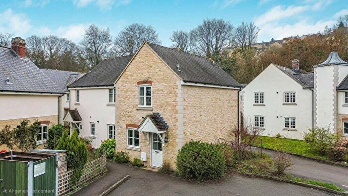 2 Bedroom End Of Terrace House For Sale In Millbrook Walk, Woodchester Valley Village, Inchbrook, GL5