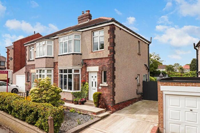 3 Bedroom Semi Detached House For Sale In Norton Lees Crescent, Norton Lees, Sheffield, S8