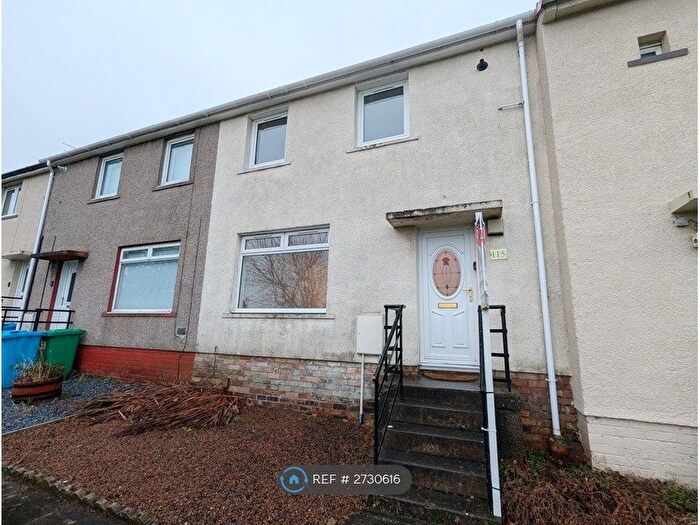 2 Bedroom Terraced House To Rent In Valley Gardens South, Kirkcaldy, KY2