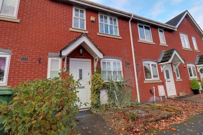 2 Bedroom Terraced House To Rent In Aumbry Close, Market Drayton, TF9