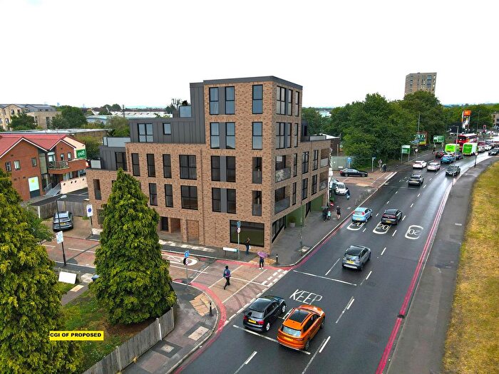 Land For Sale In Christchurch Road, Colliers Wood, London, SW19