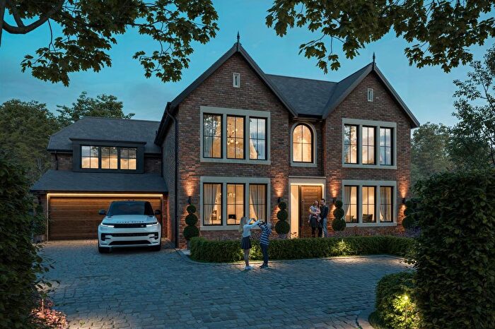 Land For Sale In Grantham Avenue, Stockton Heath, WA4