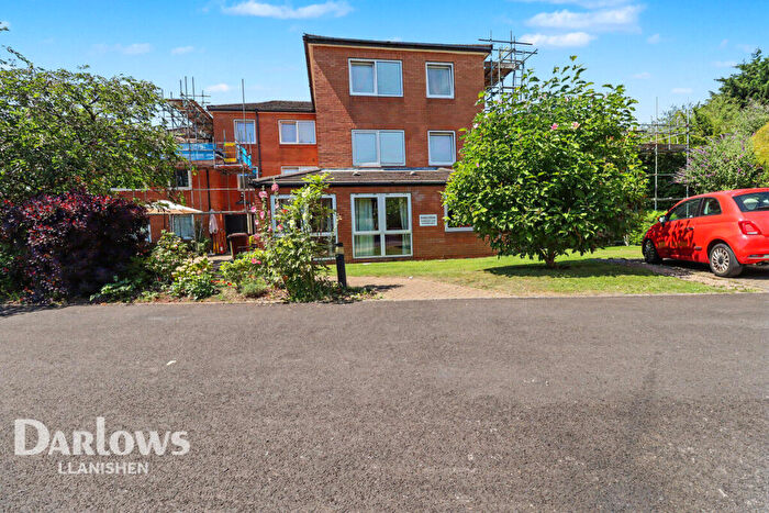 1 Bedroom Retirement Property For Sale In Heol Hir, Cardiff, CF14