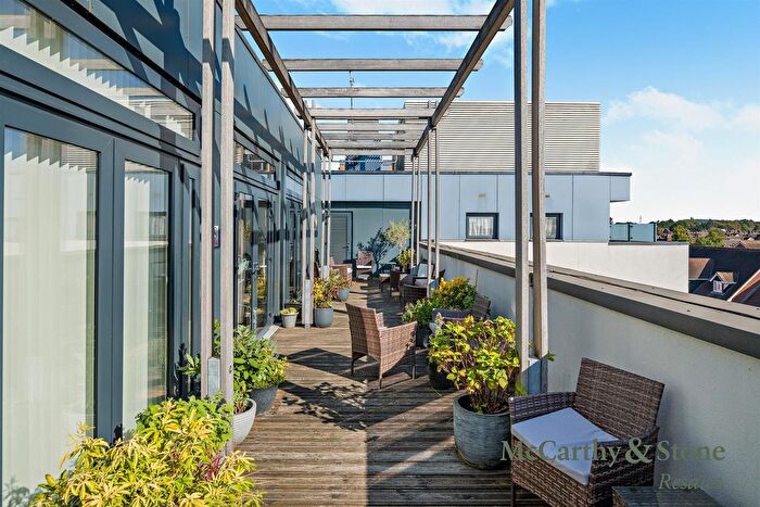1 Bedroom Flat For Sale In George House, Primett Road, Stevenage, Hertfordshire, SG1