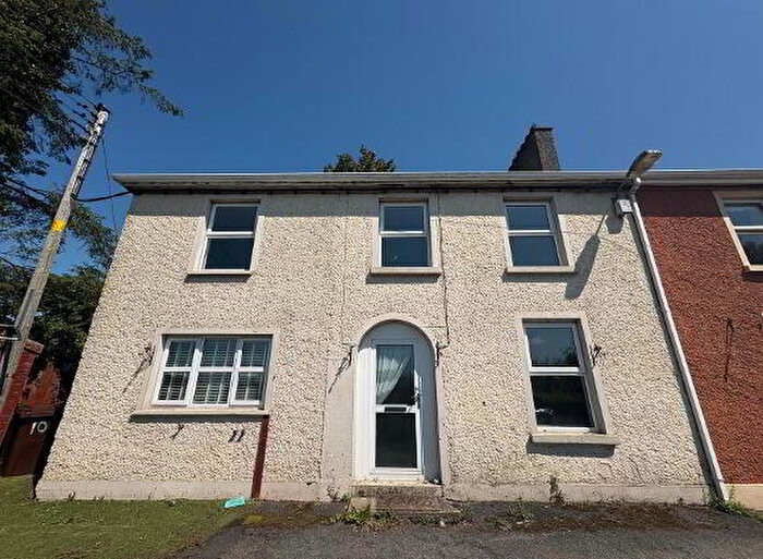 4 Bedroom End Of Terrace House For Sale In Hillcrest, Strabane, BT82