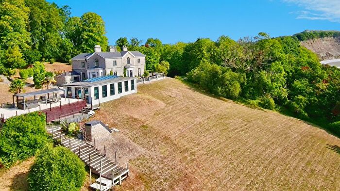 5 Bedroom Detached House For Sale In Porthkerry House, Porthkerry, Barry, CF62