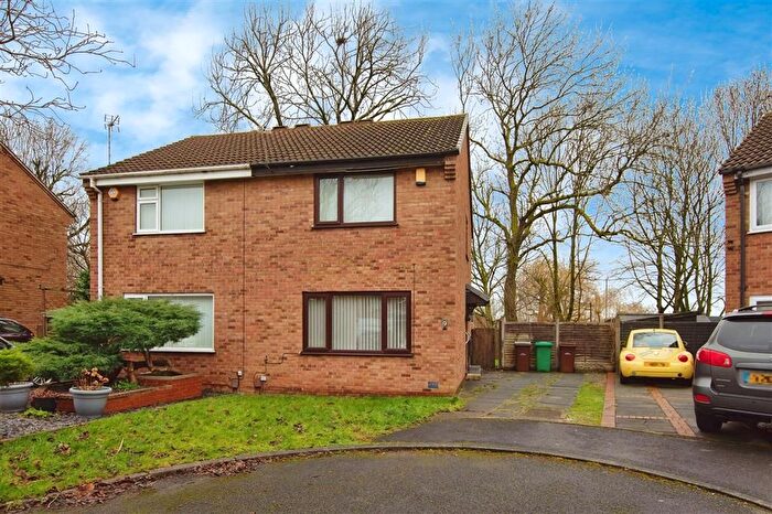 2 Bedroom Property To Rent In Downes Close, Bulwell, Nottingham, NG6