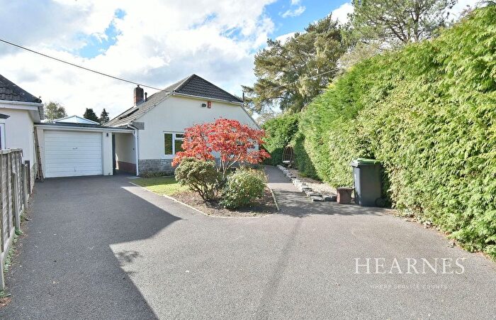 2 Bedroom Bungalow For Sale In Mags Barrow, West Parley, Ferndown, BH22