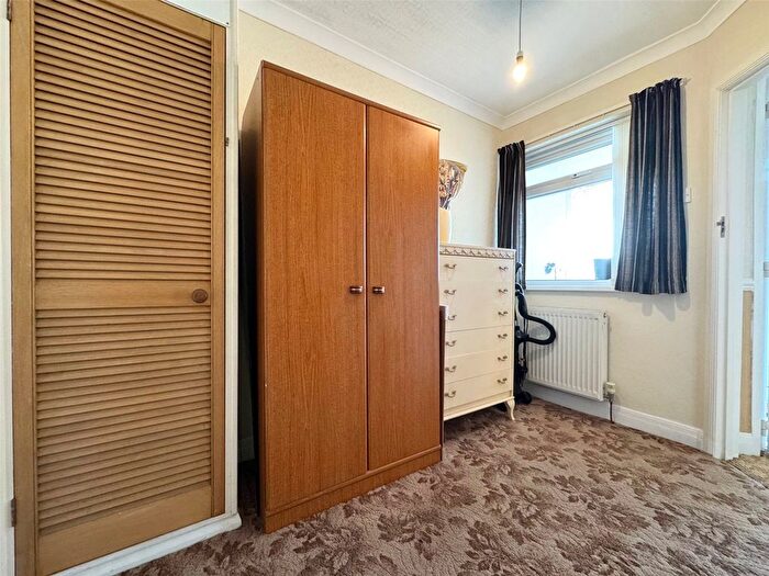 2 Bedroom Bungalow For Sale In Marcot Road, Solihull, West Midlands, B92