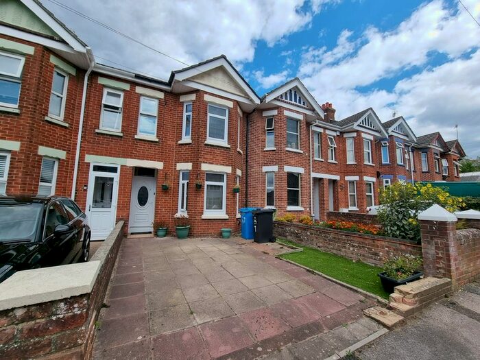 3 Bedroom Property To Rent In Sandbourne Road, Poole, BH15