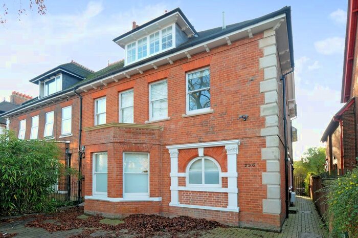 1 Bedroom Flat To Rent In Iffley Road, Oxford, OX4