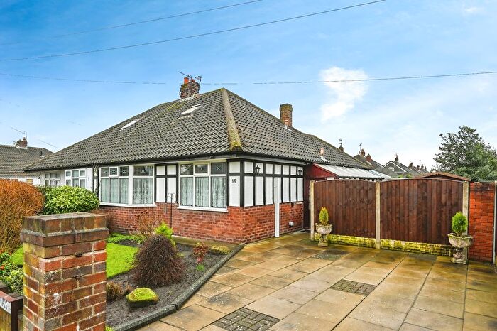 2 Bedroom Bungalow For Sale In Greenway, Crosby, Liverpool, Merseyside, L23