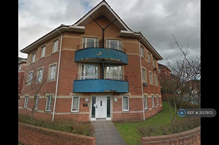2 Bedroom Flat To Rent In The Moorings, Hockley, Birmingham, B18