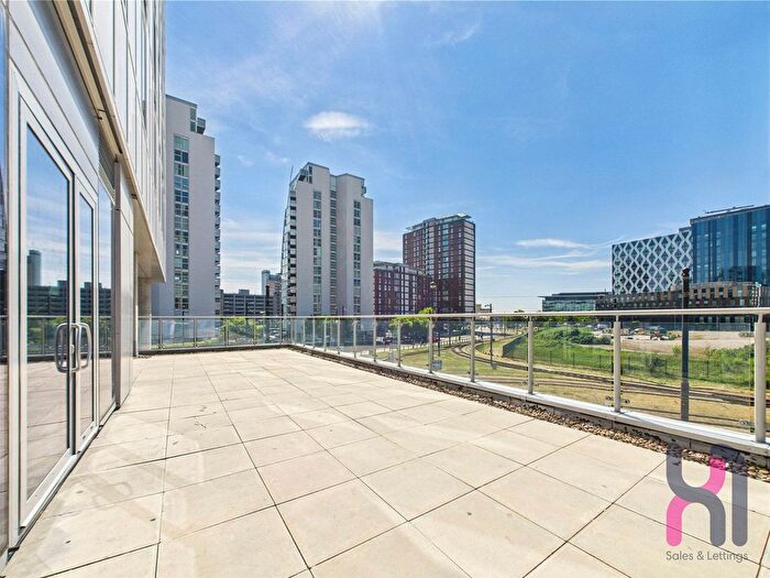 1 Bedroom Flat To Rent In Media City, Michigan Point Tower D, Michigan Avenue, Salford, M50
