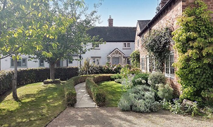 2 Bedroom Cottage For Sale In Corner Cottage, Worthington Lane, Breedon-On-The-Hill, DE73