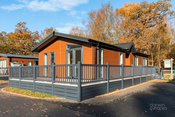 2 Bedroom Caravan For Sale In Pentney, King's Lynn, PE32