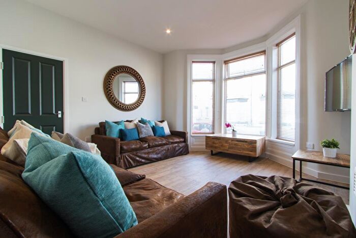 5 Bedroom Terraced House To Rent In Barrington Road, Liverpool, L15