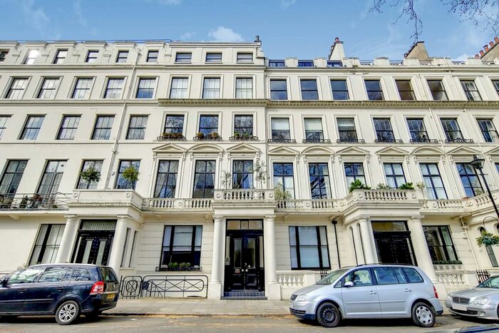 Studio To Rent In Cleveland Square, Bayswater, London, W2