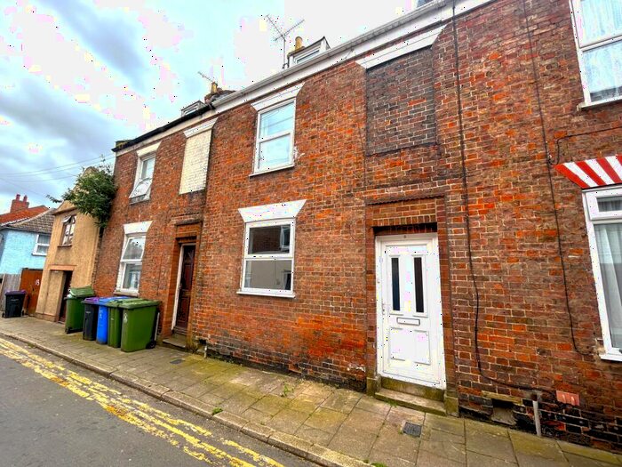 3 Bedroom Terraced House To Rent In Witham Street, Boston, PE21