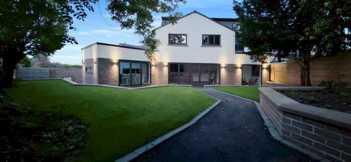 4 Bedroom House To Rent In Cambrian Way, Liverpool, L25