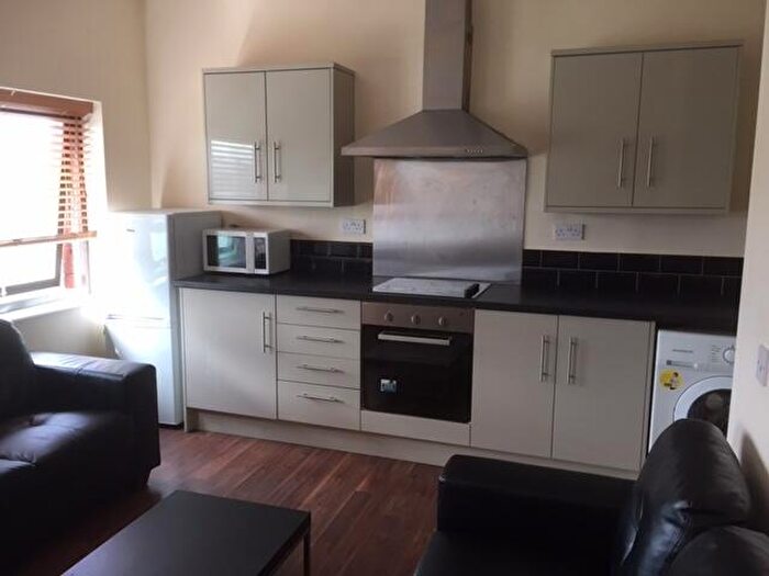 1 Bedroom Flat To Rent In Whiting Street, Sheffield, S8