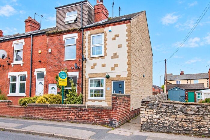 2 Bedroom Town House For Sale In Kings Villas, Knottingley, WF11