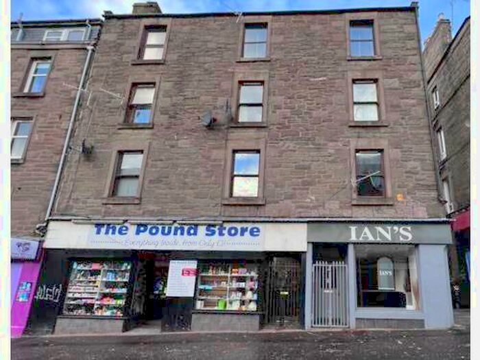 1 Bedroom Flat To Rent In Langlands Street, Dundee, DD4