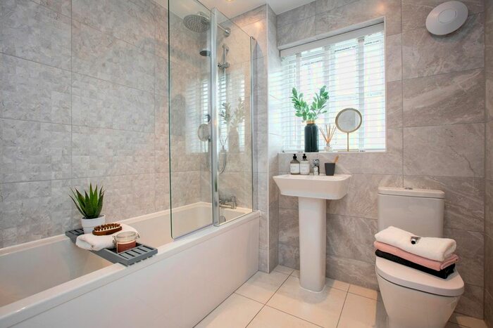 4 Bedroom Detached House For Sale In "The Albion - Plot " At London Road, Hassocks, BN6