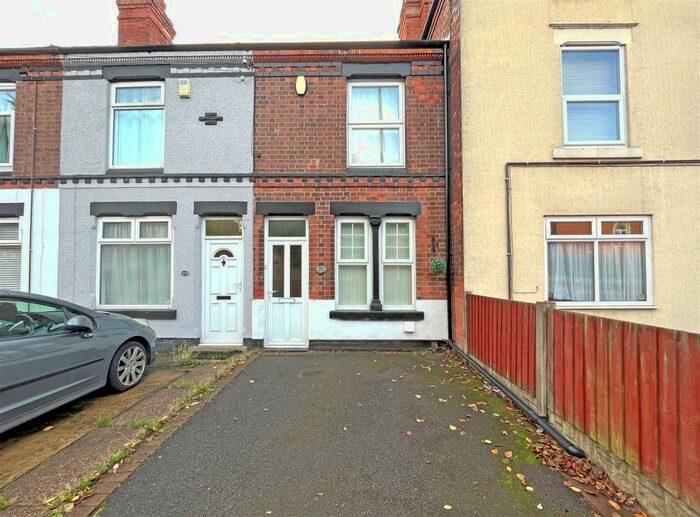 2 Bedroom Terraced House To Rent In Vale Road, Colwick, Nottingham, NG4