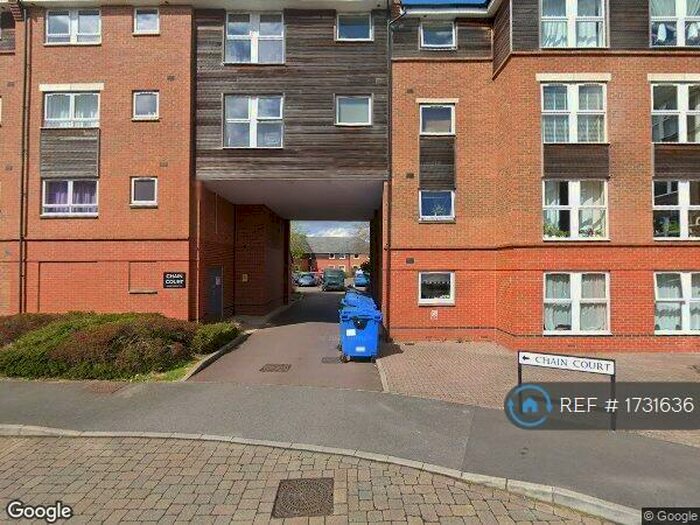 2 Bedroom Flat To Rent In Chain Court, Swindon, SN1