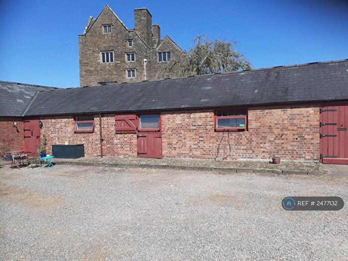 2 Bedroom Terraced House To Rent In Buarth Owen, Monmouth, NP25