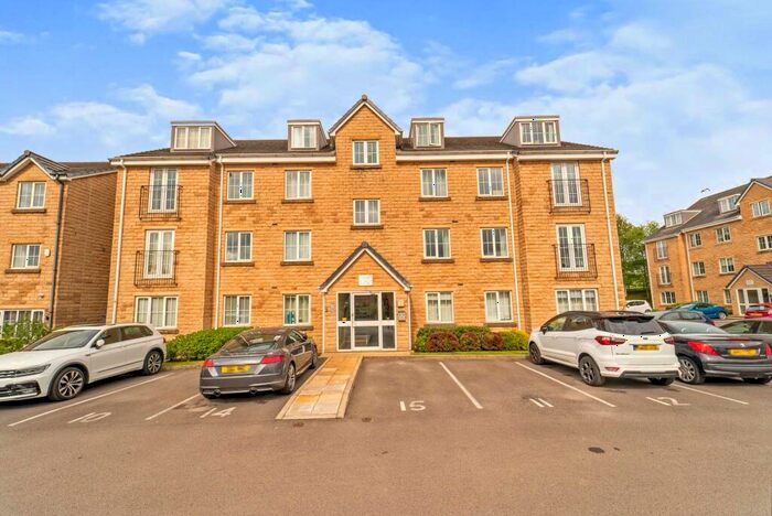 2 Bedroom Apartment To Rent In Greenbrook Road, Burnley, Lancashire, BB12