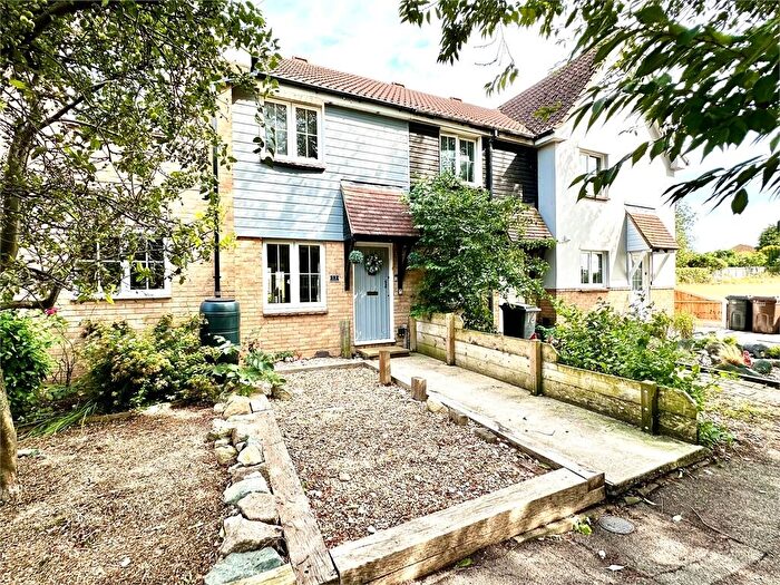 2 Bedroom Terraced House For Sale In Brunel Way, South Woodham Ferrers, South Woodham Ferrers, Chelsmford., CM3
