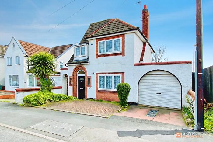 3 Bedroom Detached House For Sale In Narborough Road South, Braunstone Town, LE3