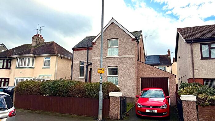 3 Bedroom Detached House For Sale In Mostyn Avenue, Craig Y Don, Llandudno, LL30
