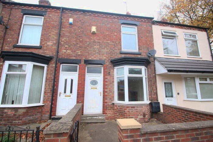 2 Bedroom Property To Rent In Hollyhurst Road, Darlington DL3