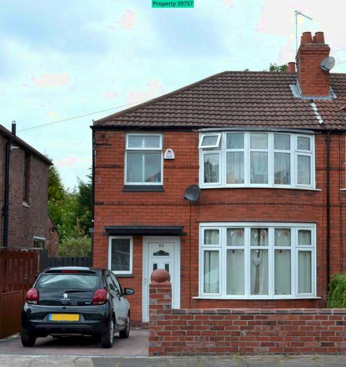 3 Bedroom Semi-Detached House To Rent In Fairholme Road, Manchester, M20