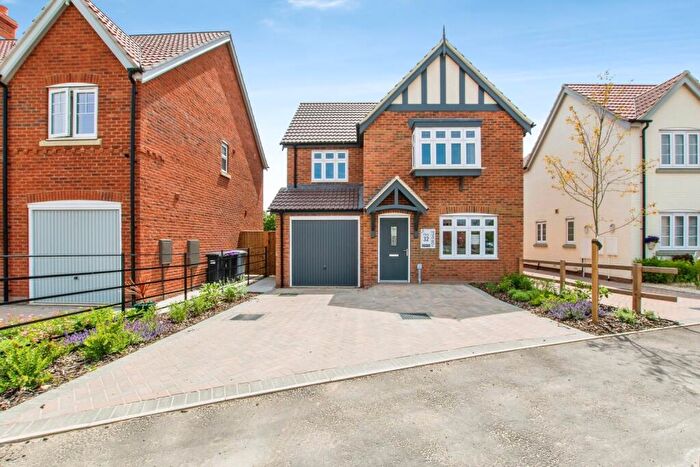 3 Bedroom Detached House For Sale In Millers Walk, Main Road, Sibsey, Boston, PE22